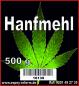 Preview: Hanf Mehl 500 g